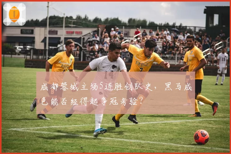 成都蓉城主场5连胜创队史，黑马成色能否经得起争冠考验？
