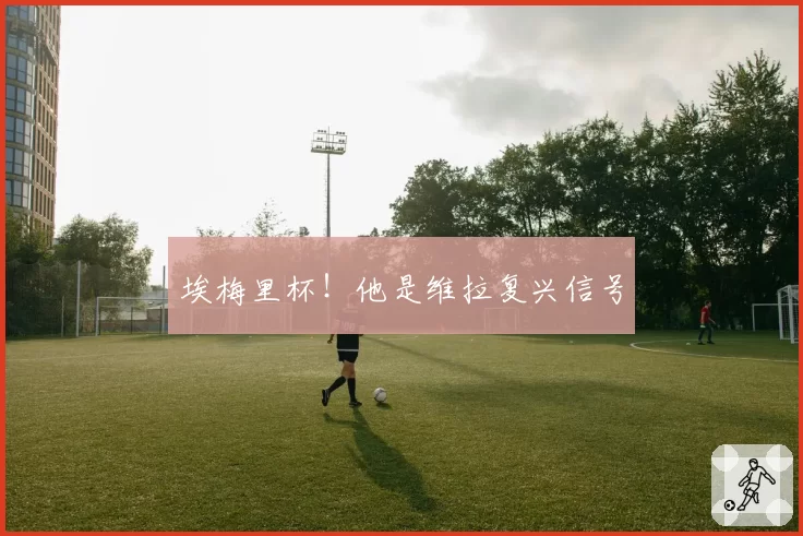 埃梅里杯!他是维拉复兴信号