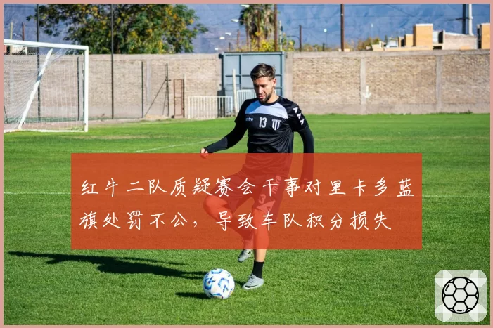 红牛二队质疑赛会干事对里卡多蓝旗处罚不公，导致车队积分损失