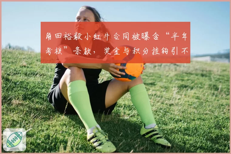 角田裕毅小红牛合同被曝含“半年考核”条款,奖金与积分挂钩引不满