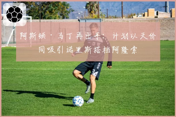 阿斯顿·马丁再出手:计划以天价合同吸引诺里斯搭档阿隆索