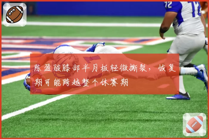 陈盈骏膝部半月板轻微撕裂,恢复期可能跨越整个休赛期